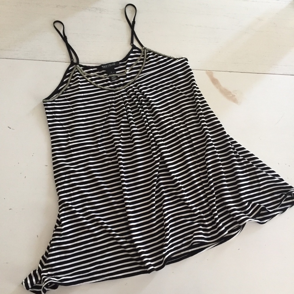 White House Black Market Tank